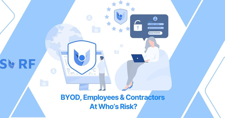 BYOD, Employees & Contractors