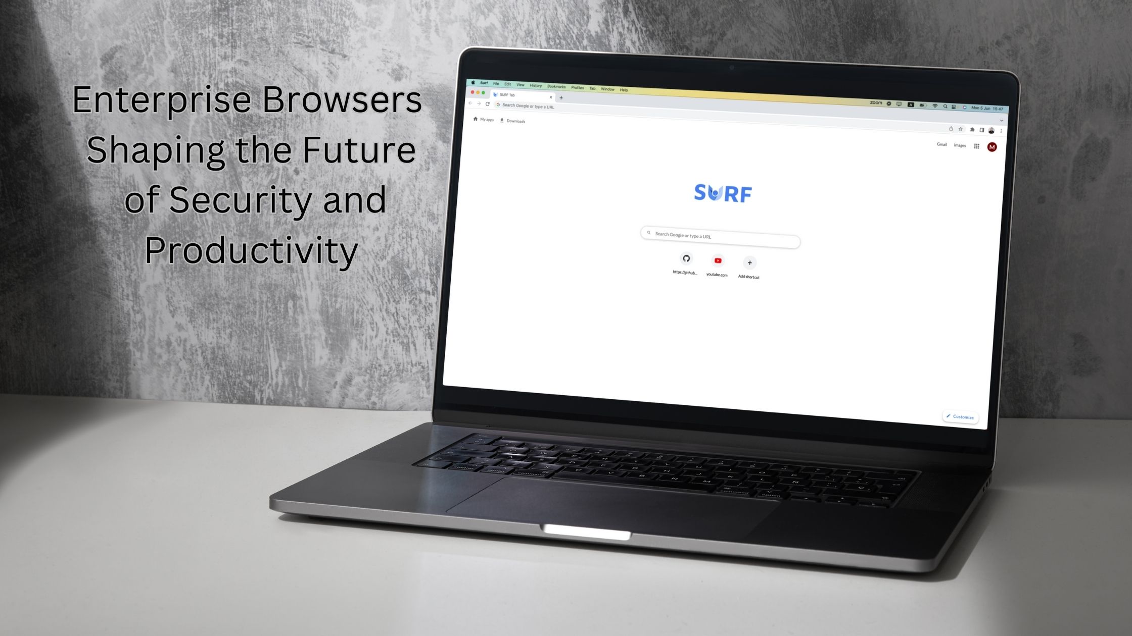 Enterprise Browsers Shaping the Future of Security and Productivity