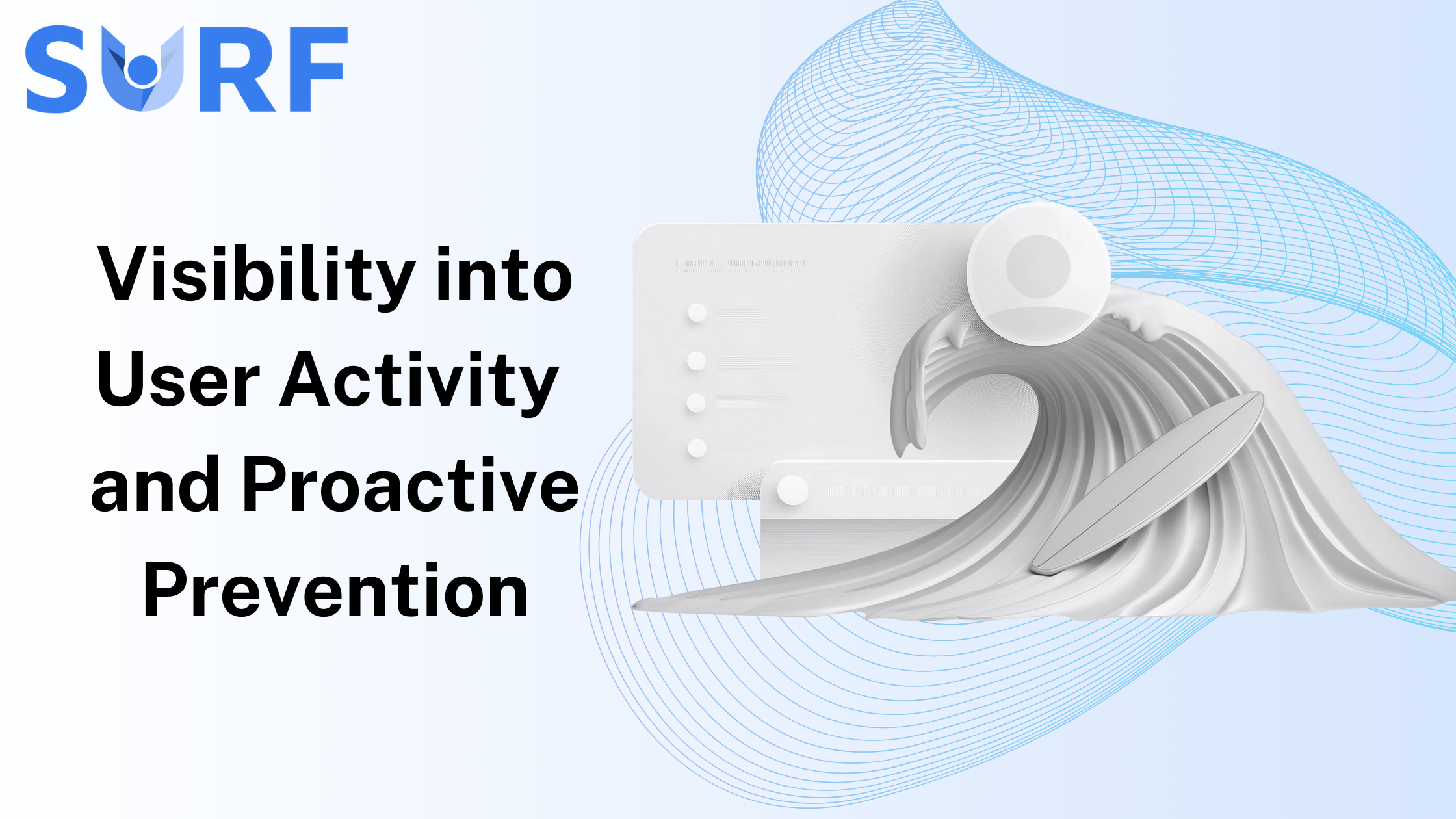 Visibility into User Activity and Proactive Prevention