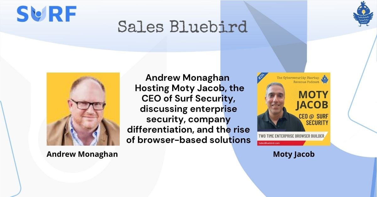 Sales Bluebird Podcast
